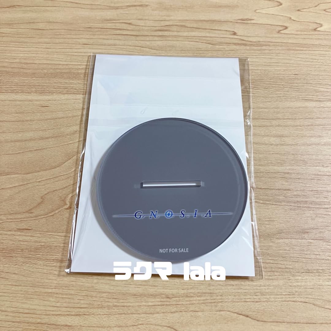 Amazon.co.jp: Gnosia グノーシア 沙明 特典 アクリルスタンド
